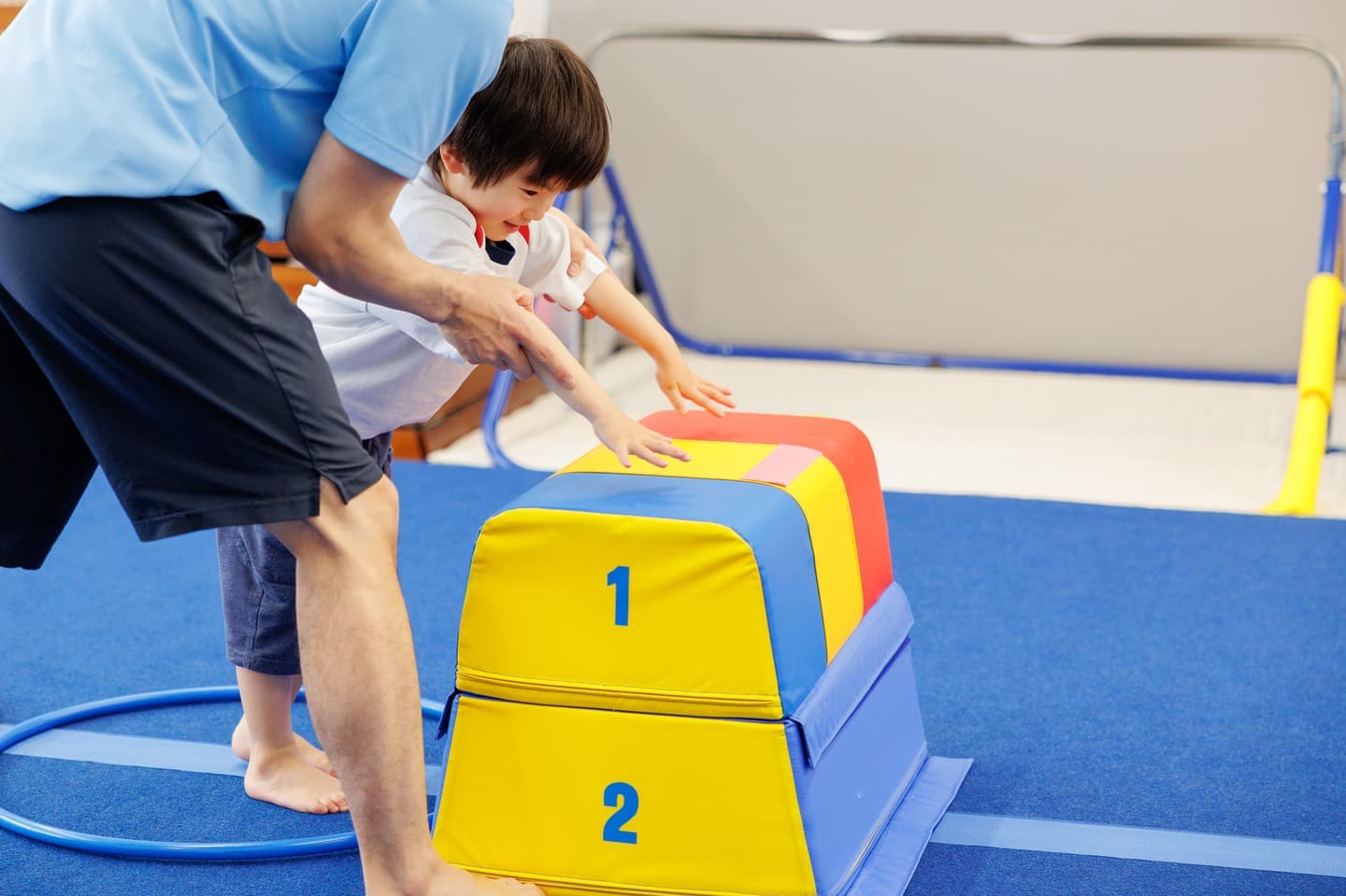 子供の基礎体力を上げる桑園運動教室Kids Active Club